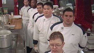 Gordon Ramsay: Pekelná kuchyně Den druhý