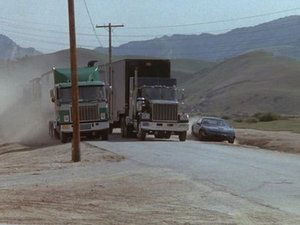 Knight Rider Smrt v kamionu