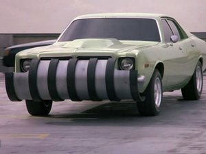 Knight Rider Vrah na míru