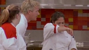 Gordon Ramsay: Pekelná kuchyně 7. epizoda