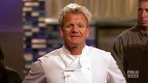 Gordon Ramsay: Pekelná kuchyně 1. epizoda