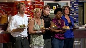 Gordon Ramsay: Pekelná kuchyně 8. epizoda