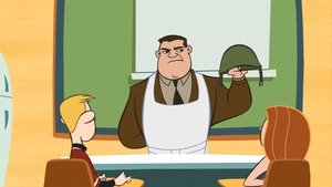 Kim Possible Dva na výuku