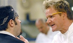 Gordon Ramsay: Pekelná kuchyně Den dvanáctý