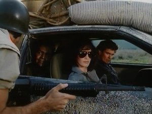 Knight Rider Boj za svobodu