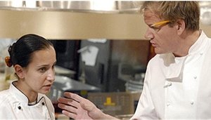 Gordon Ramsay: Pekelná kuchyně Den patnáctý