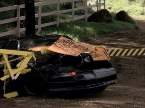 Knight Rider Na poslední chvíli