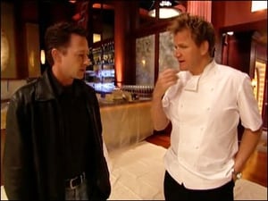 Gordon Ramsay: Pekelná kuchyně Den desátý, část první