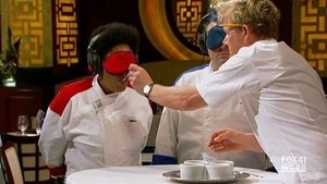 Gordon Ramsay: Pekelná kuchyně 9. epizoda