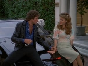 Knight Rider Bratrova pomsta