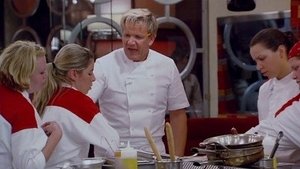Gordon Ramsay: Pekelná kuchyně 13. epizoda