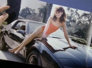 Knight Rider Akce Topaz
