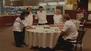 Gordon Ramsay: Pekelná kuchyně Den osmý