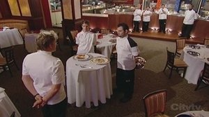 Gordon Ramsay: Pekelná kuchyně Den sedmý