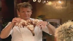 Gordon Ramsay: Pekelná kuchyně Den čtvrtý