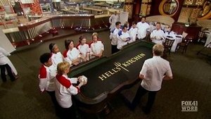 Gordon Ramsay: Pekelná kuchyně 4. epizoda