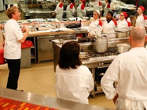 Gordon Ramsay: Pekelná kuchyně 5. epizoda