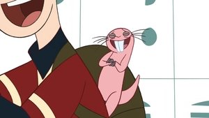 Kim Possible Gorilí pěst