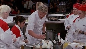 Gordon Ramsay: Pekelná kuchyně 1. epizoda