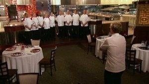 Gordon Ramsay: Pekelná kuchyně 8. epizoda