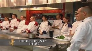 Gordon Ramsay: Pekelná kuchyně Den první