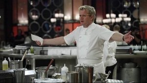 Gordon Ramsay: Pekelná kuchyně 1. epizoda
