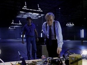Knight Rider 1. epizoda