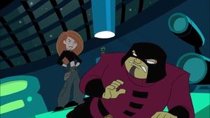 Kim Possible Pouta