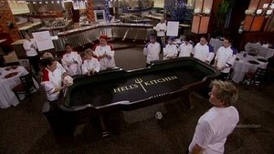 Gordon Ramsay: Pekelná kuchyně 11. epizoda