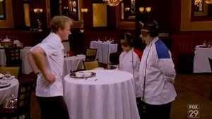 Gordon Ramsay: Pekelná kuchyně Den osmý