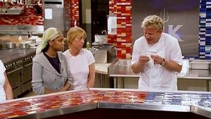 Gordon Ramsay: Pekelná kuchyně 2. epizoda