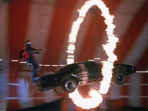 Knight Rider Návštěva cirkusu