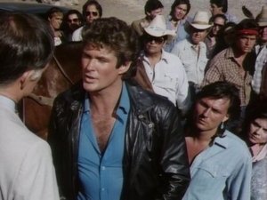 Knight Rider Pohřebiště