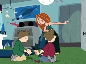 Kim Possible Faktor dvojčat