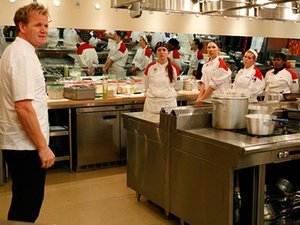 Gordon Ramsay: Pekelná kuchyně 3. epizoda
