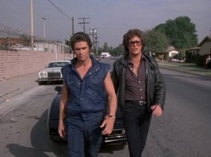 Knight Rider Hadí tlama