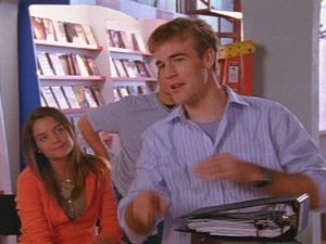 Dawsonův svět Joey Potterová a capesideská rapsodie