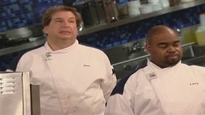 Gordon Ramsay: Pekelná kuchyně Den druhý