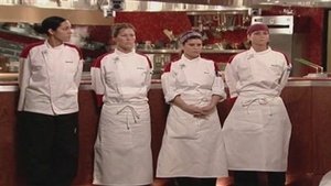 Gordon Ramsay: Pekelná kuchyně Den čtvrtý