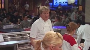 Gordon Ramsay: Pekelná kuchyně Den třetí