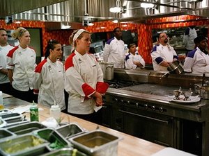 Gordon Ramsay: Pekelná kuchyně 8. epizoda