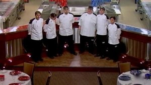 Gordon Ramsay: Pekelná kuchyně Den desátý