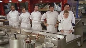 Gordon Ramsay: Pekelná kuchyně Den desátý, část první