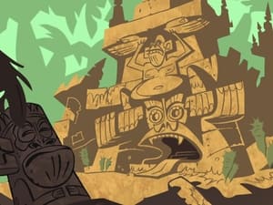 Kim Possible Úder opičí pěsti