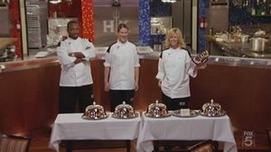 Gordon Ramsay: Pekelná kuchyně Den devátý