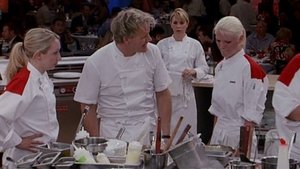Gordon Ramsay: Pekelná kuchyně 2. epizoda