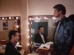 Knight Rider Vražedný stín