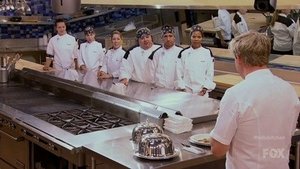 Gordon Ramsay: Pekelná kuchyně 16. epizoda