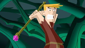 Kim Possible Virtu-Ron