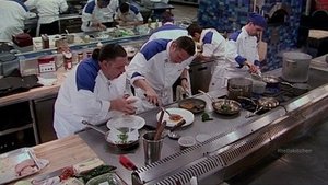 Gordon Ramsay: Pekelná kuchyně 6. epizoda